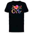 thumbnail image 1 of I Love My City Tee Men's -Image by Shutterstock, 1 of 2
