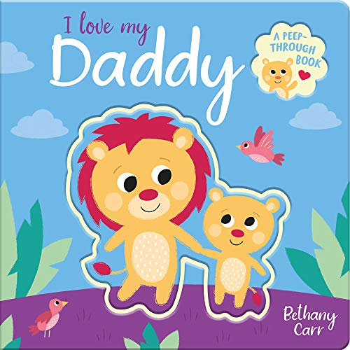 Pre-Owned I Love My Daddy (Board book) 178958664X 9781789586640