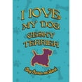 thumbnail image 1 of I Love My Dog: I Love My Dog Cesky Terrier - Dog Owner Notebook: Doggy Style Designed Pages for Dog Owner's to Note Training Log and Daily Adventures. (Other), 1 of 1