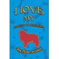 thumbnail image 1 of I Love My Dog: I Love My Great Pyrenees - Dog Owner Notebook: Doggy Style Designed Pages for Dog Owner to Note Training Log and Daily Adventures. (Paperback), 1 of 1