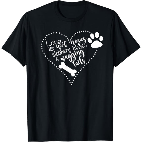 I Love My Dog Shirt - Funny Pet Saying Quotes Puppy T-Shirt