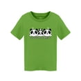thumbnail image 1 of I Love My Family Panda T-Shirt Toddler -Image by Shutterstock,  3 Toddler, 1 of 2