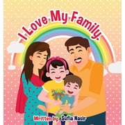 I Love My Family, Paperback