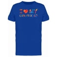 thumbnail image 1 of I Love My Girlfriend Tee Men's -Image by Shutterstock, 1 of 2