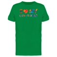 thumbnail image 1 of I Love My Girlfriend Tee Men's -Image by Shutterstock, 1 of 2