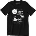 thumbnail image 1 of I Love My GrandSon To The Moon And Back Gift For Grandpa Or Grandma T-Shirt, 1 of 4