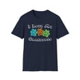 thumbnail image 1 of I Love My Granddog, Gildan Unisex Softstyle T-Shirt, Paw Graphic Tee, S-3XL, 1 of 3