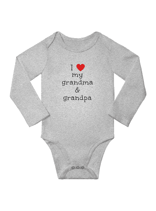 Grandma baby clothes best sale walmart