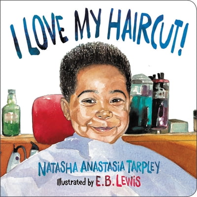 Pre-Owned I Love My Haircut! (Board book) 0316459941 9780316459945