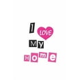 thumbnail image 1 of I Love My Home, (Paperback), 1 of 1