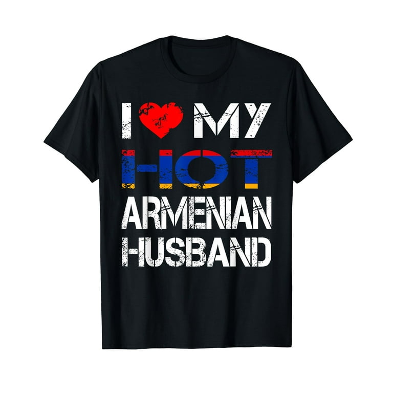 I Love My Hot Wife Shirt Vintage Gift I Love My Hot Wife Shirt Vintage Gift