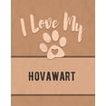 thumbnail image 1 of I Love My Hovawart: For the Pet You Love, Track Vet, Health, Medical, Vaccinations and More in this Book (Paperback), 1 of 1