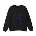 thumbnail image 1 of I Love My Hubby- Unisex Heavy Blend™ Crewneck Sweatshirt, 1 of 4
