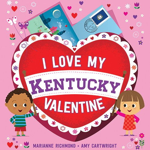Pre-Owned I Love My Kentucky Valentine (Board book) 1492660019 9781492660019