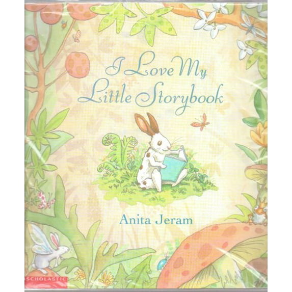 Pre-Owned I LOVE MY LITTLE STORYBOOK Paperback