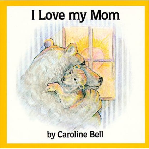 Pre-Owned I Love My Mom Paperback