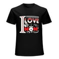 thumbnail image 1 of I Love My Mom T-Shirt Gift Tee Family, 1 of 5