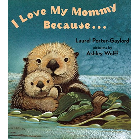 Pre-Owned I Love My Mommy Because... (Board book) 0525472479 9780525472476