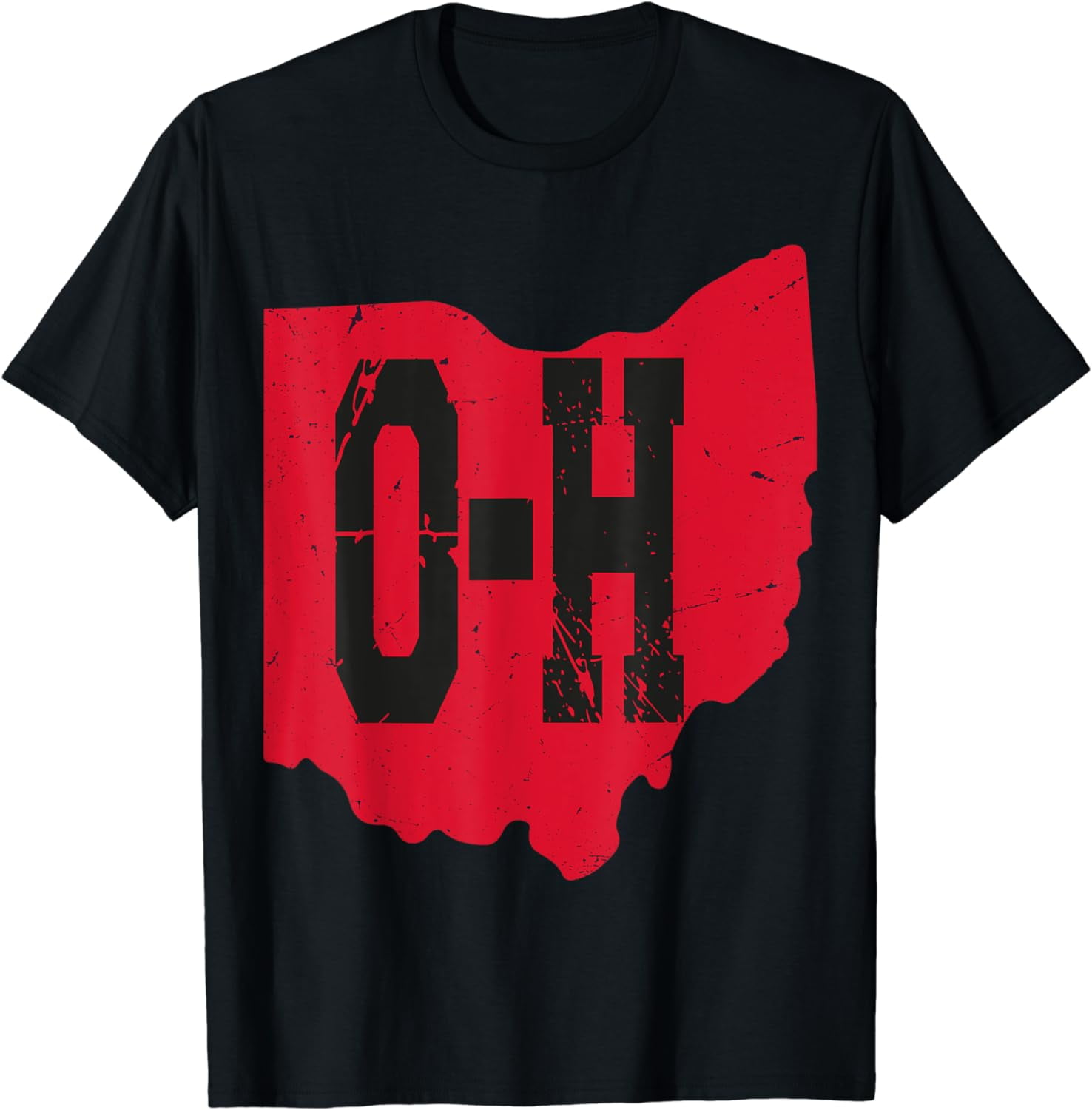 I Love My Ohio Home Script Ohio T-Shirt I Love My Ohio Home Script Ohio T-Shirt