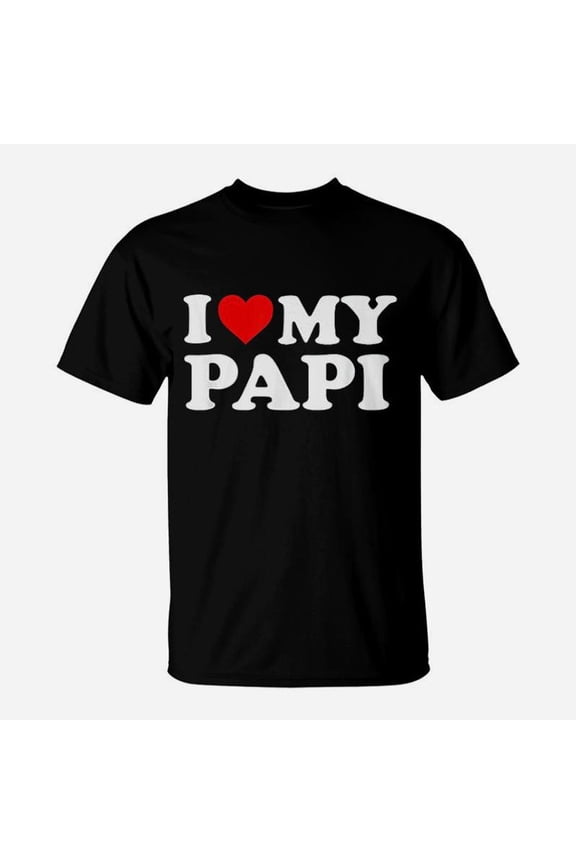 I Love My Papi TShirt