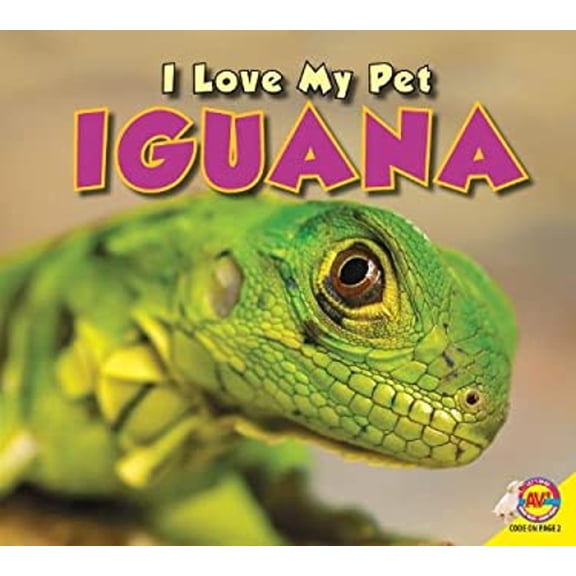 Pre-Owned Iguana (Hardcover) 9781621272953