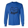 thumbnail image 1 of I Love My Soldier (Army) Adult Long Sleeve T-shirt, 1 of 3