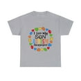 thumbnail image 1 of I Love My Son Autism Awareness Puzzle T-Shirt ID-0217-SI9K, 1 of 10