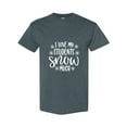 thumbnail image 1 of I Love My Students Snow Much A Funny Christmas Teacher Saying Unisex T-Shirt, 1 of 2