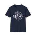 thumbnail image 1 of I Love My Students To The Moon And Back, Gildan Unisex T-Shirt, S-3XL, 1 of 3