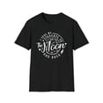 thumbnail image 1 of I Love My Students To The Moon And Back, Gildan Unisex T-Shirt, S-3XL, 1 of 3