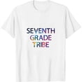thumbnail image 1 of I Love My Teacher Back to School Gifts Unique Graphic Design Tee for Women, Comfortable & Stylish Summer Top, 1 of 3