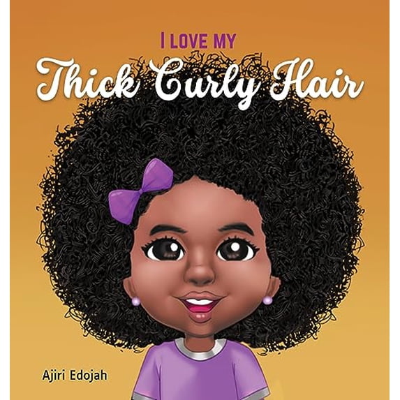 Pre-Owned I Love My Thick Curly Hair Hardcover