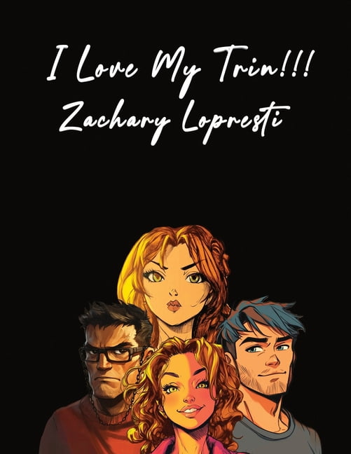 I Love My Trin!!!, (Paperback)