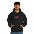 thumbnail image 1 of I Love My Truck Hoodie, 1 of 9