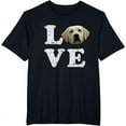 thumbnail image 1 of I Love My Yellow Lab T-Shirt | Labrador Retriever Dog Tee, 1 of 3