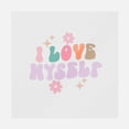thumbnail image 1 of I Love Myself Transfer, 1 of 1