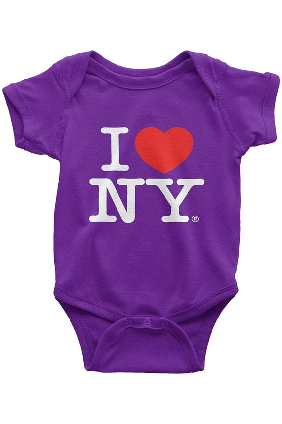 Baby Bodysuit Officially Licensed Infant Snapsuit