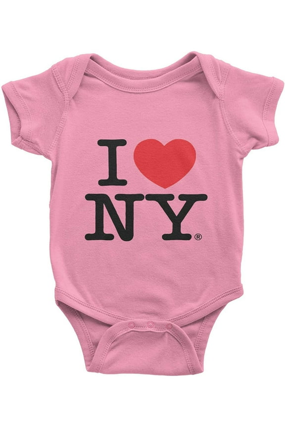 Baby Bodysuit Officially Licensed Infant Snapsuit