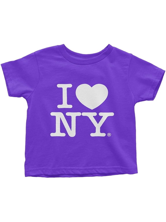 Baby Tee Infant T-Shirt Officially Licensed Purple, 18M