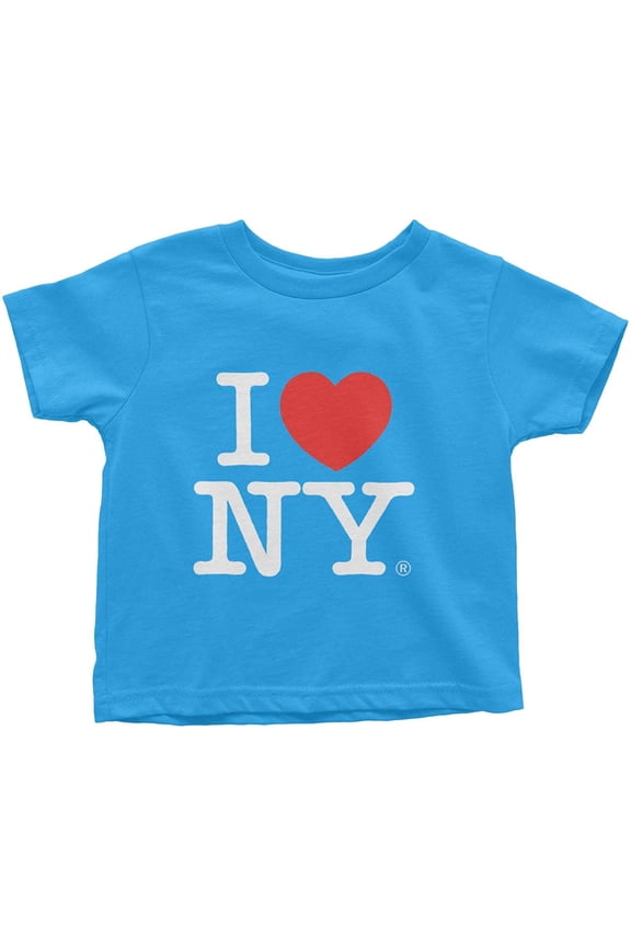 Baby Tee Infant T-Shirt Officially Licensed Turquoise, 18M