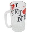 thumbnail image 1 of I Love NY Beer Mug, 1 of 2