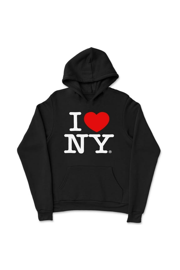 Kids Hoodie Officially Licensed Sweatshirt Youth Black, Large