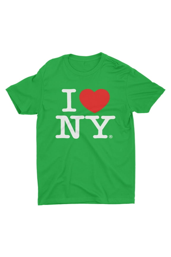 Kids T-Shirt Officially Licensed Youth Unisex Tees Green, Small