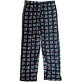 thumbnail image 1 of I Love NY Lounge Pants Pajama Bottoms New York Sleepwear Charcoal, Medium, 1 of 1