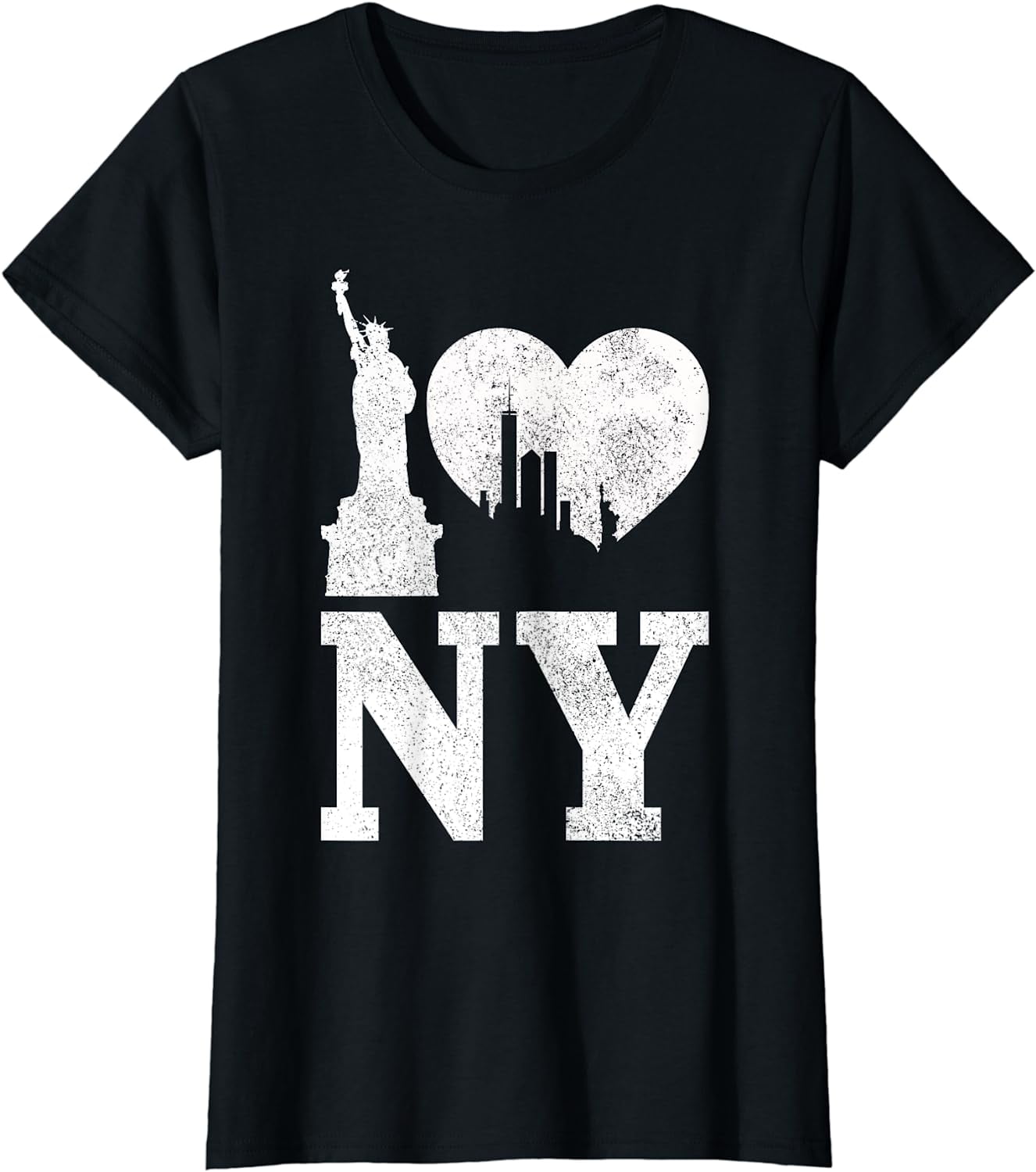 I Love New York, T Shirt, Ny, Heart , Skyline I Love New York, T Shirt, Ny, Heart , Skyline
