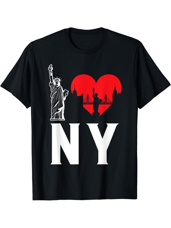 I Love NY New York T-Shirt