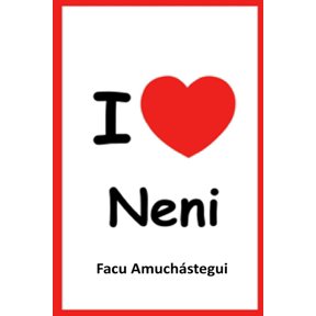 I Love Neni (Paperback)