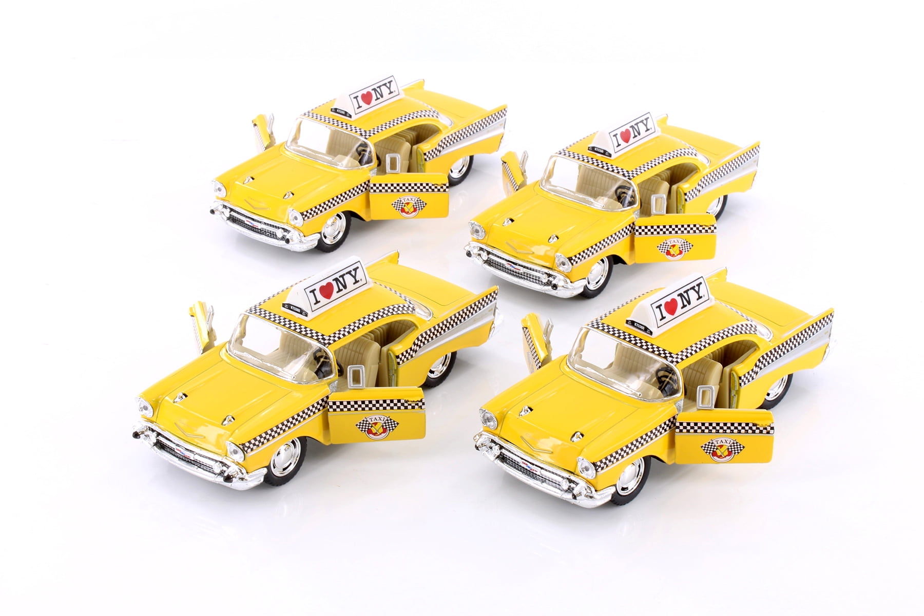 Yellow Cab Taxi