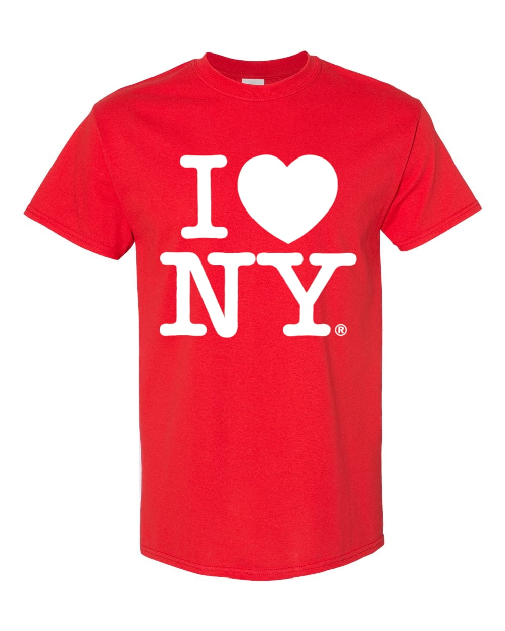 T shirt i top love new york