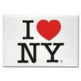 thumbnail image 1 of I Love New York Magnet, 1 of 1